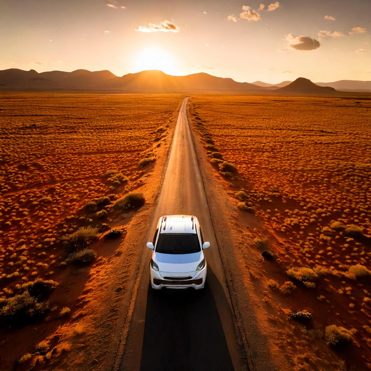 Chauffeur Longue Distance