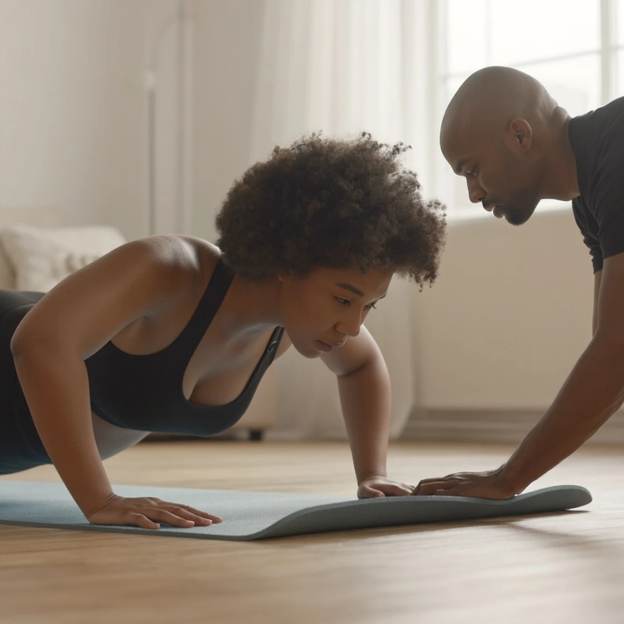 Tonification Ciblée