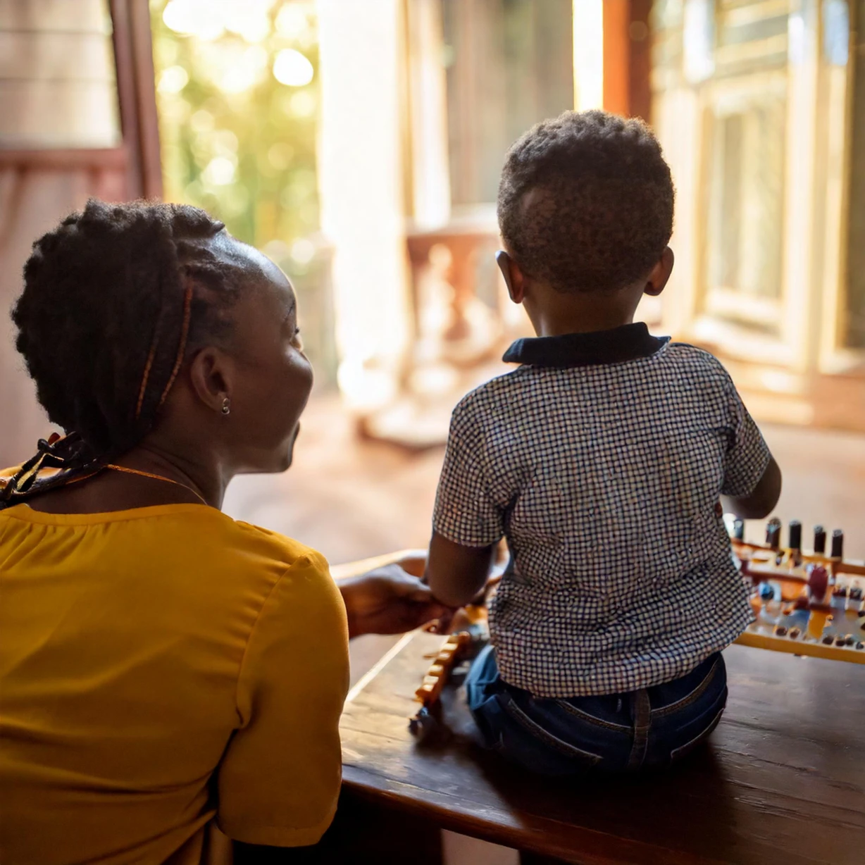 Nounou Demi-Journée