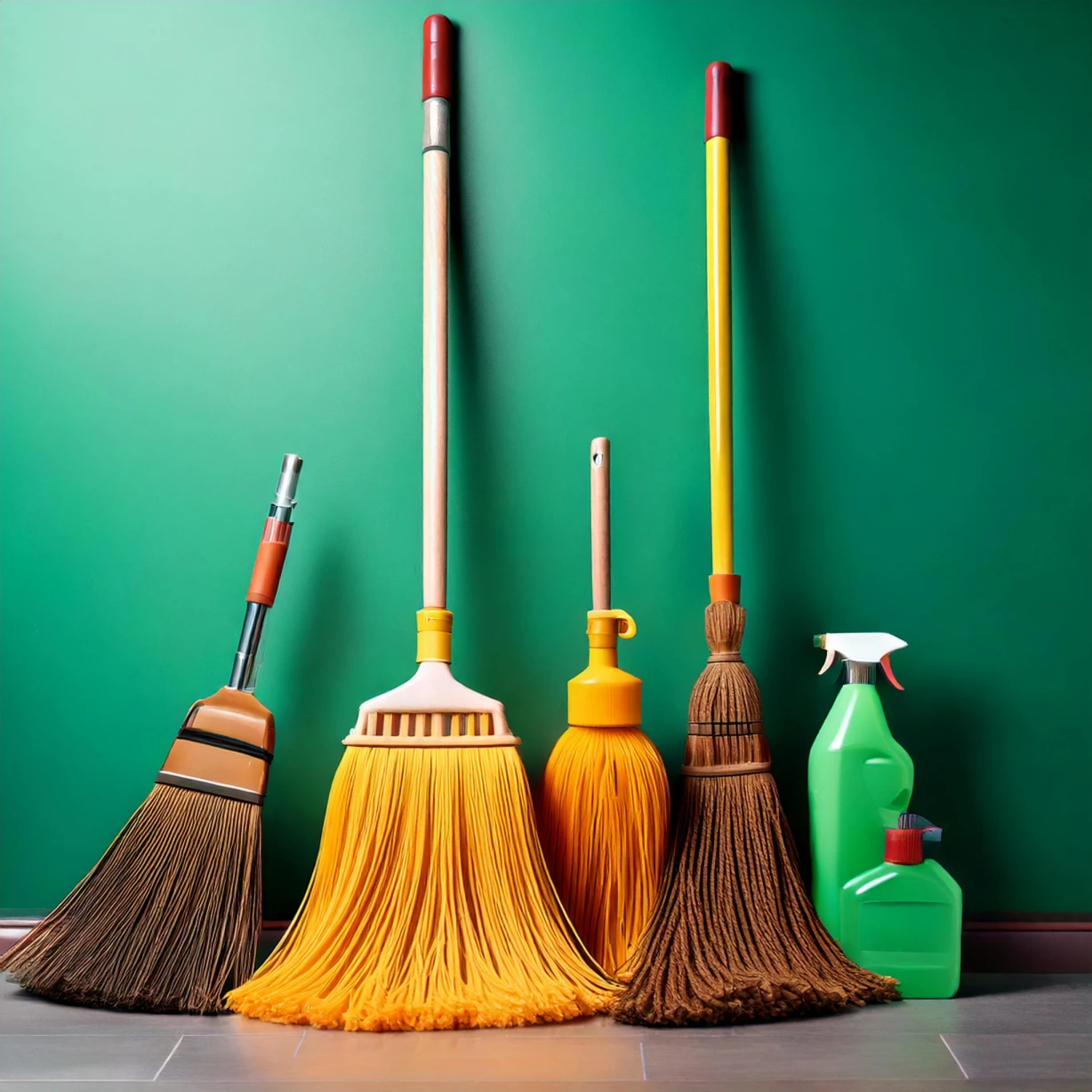 Ménage Journée Complète