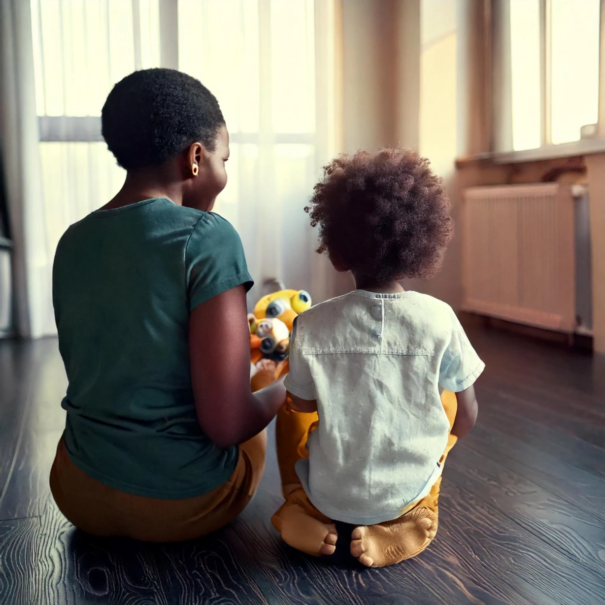 Nounou Journée Complète