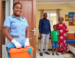 Comment effectuer une réservation récurrente sur OnDjossi